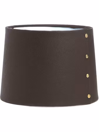 Jane Lampskärm Läderlook 20cm