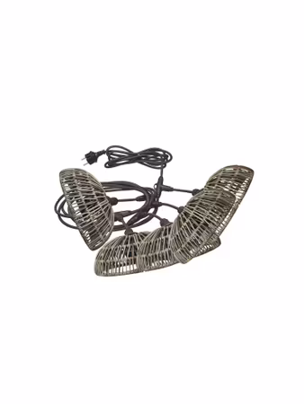 Flex Out Ljusslinga Inkl 5st Hue 20cm