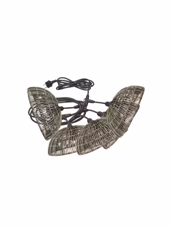 Flex Out Ljusslinga Inkl 5st Hue 30cm