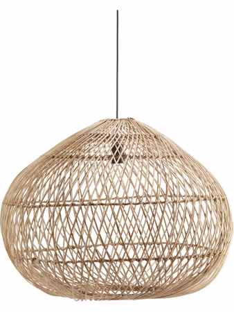 Karen Takskärm Natur 90cm