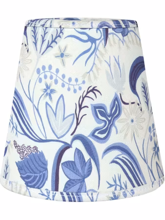 Cia Toppringskärm Särö Ljusblå 20cm