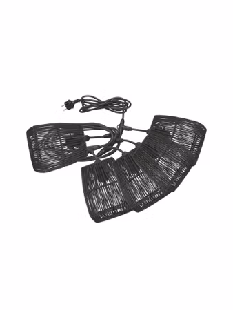 Flex Out Ljusslinga Inkl 5 Saigon Svart