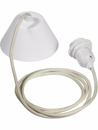 Takupphänge textil Beige 2,1m