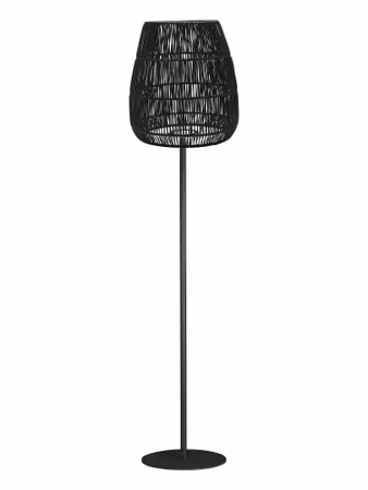 Agnar Saigon outdoor Grå Golvlampa 154cm