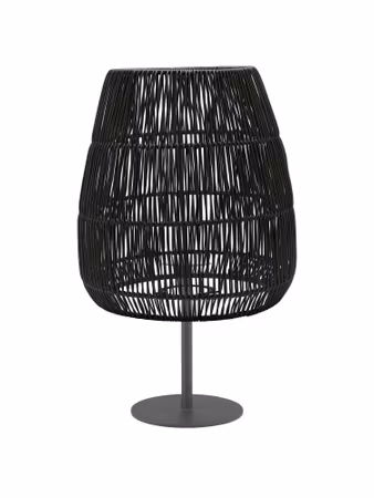 Agnar Saigonoutdoor Grå bordslampa 71cm