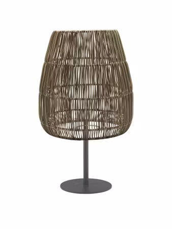 Agnar Saigonoutdoor Grå Lampa 71cm