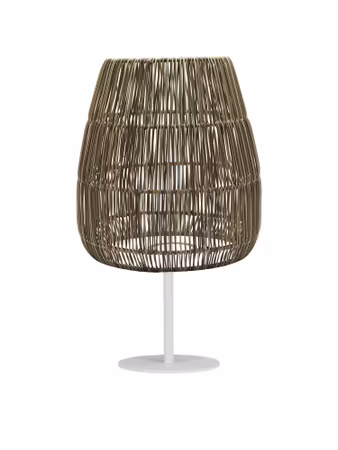 Agnar Saigon outdoor Vit Lampa 71cm