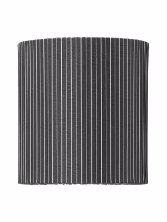 Celyn utomhusskärm Grå Rand 25cm