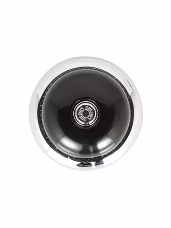 Dulton Bell Timer Svart 7,5cm