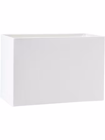 Rakel Lampskärm Franza Vit 40cm