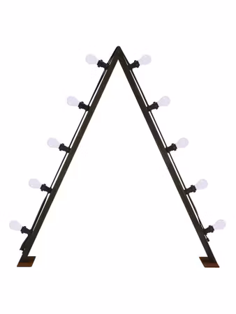 Bright Ljusstake Outdoor OPAL 120cm