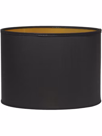 Sara Metallinsida Svart/Guld 35cm