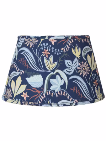 Indi Mönstrad Särö Blå 20cm