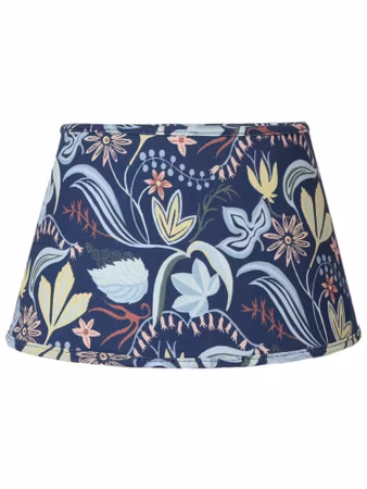 Indi Mönstrad Särö Blå 24cm