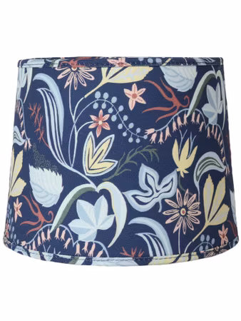 Sofia Mönstrad Särö Blå 20cm