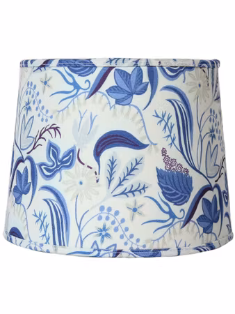 Sofia Mönstrad Särö Ljusblå 20cm