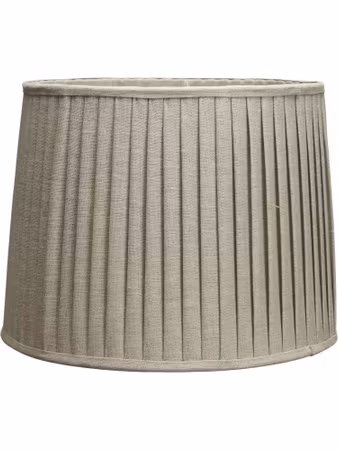 Sofia Plissé Natur 25cm