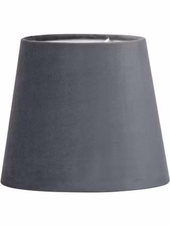 Mia Sammet Grå 24cm