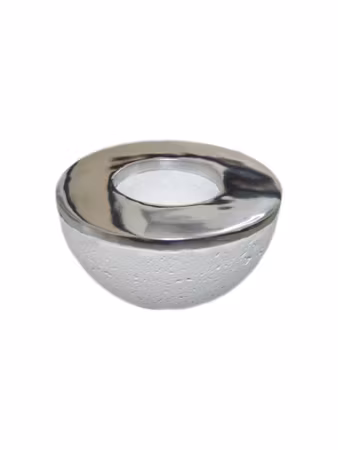 Ambience Ljusstake Vit 9cm