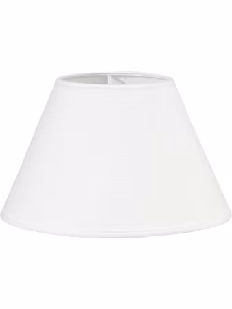 Empire Lampskärm Franza Vit 42cm
