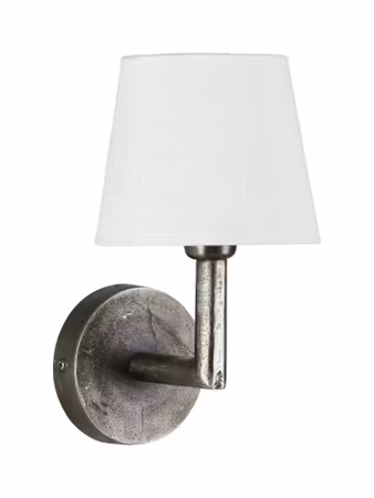 Columbus Vägglampa Med lampskärm 30cm
