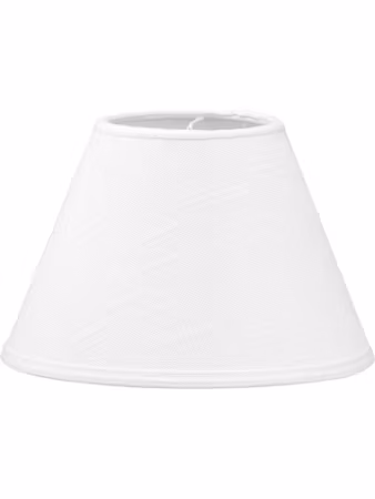 Royal Lampskärm Classico Vit 20cm