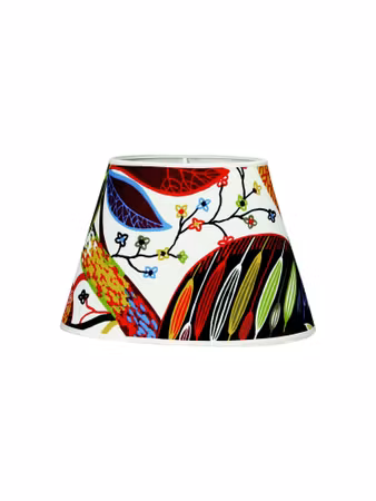 Oval Mönstrad Frank Rost 25cm