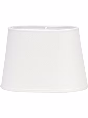 Omera Lampskärm Classico Vit 23cm
