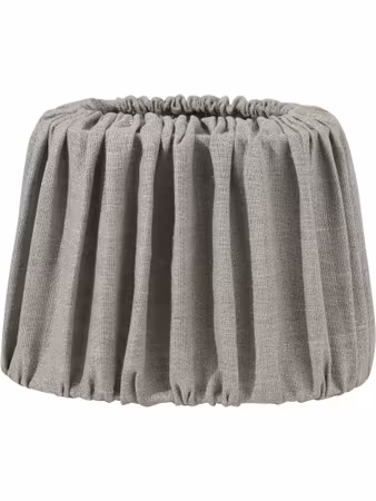 Omera Veckad Lampsk. Lin Natur 20cm