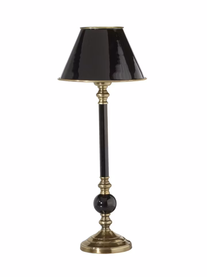 Bordslampa Abbey Med lampskärm 49cm