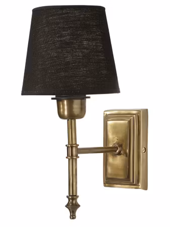 Classic Vägglampa Med lampskärm 27cm