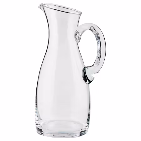 Ramnes Karaff i glas rymd 1,0 liter höjd 25,5 cm