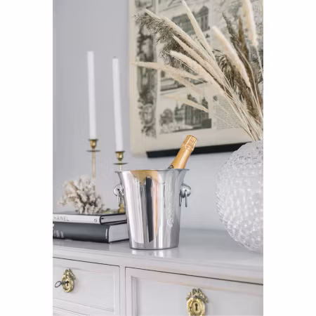 RondoVinkylare rostfritt stål höjd 21 cm