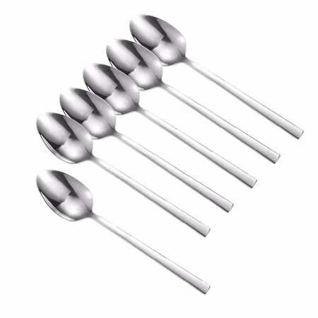 Victoria dessertsked 6-pack 18 cm