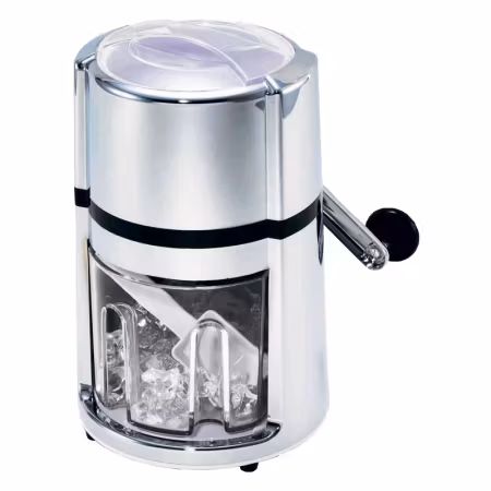 Connor Iskross krom rund höjd 27 cm