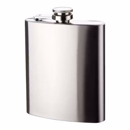 Kevin Fickplunta mattpolerad rostfritt rymd 2,1 dl