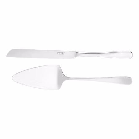 Sally Serveringsset rostfritt kniv och spade 25 cm