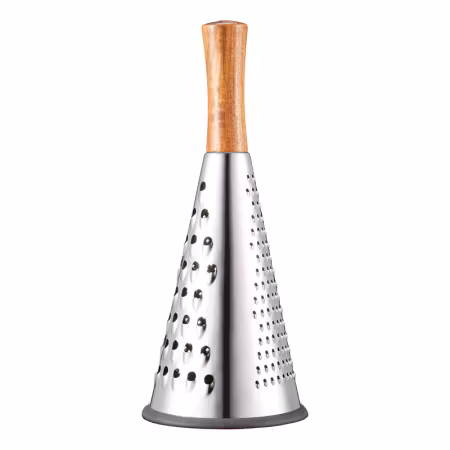 Rita Rivjärn FSC Acaciaträ konisk höjd  27 cm