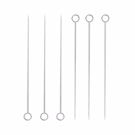 Carita Cocktailpinnar 6 pack Rostfri 10,5 cm