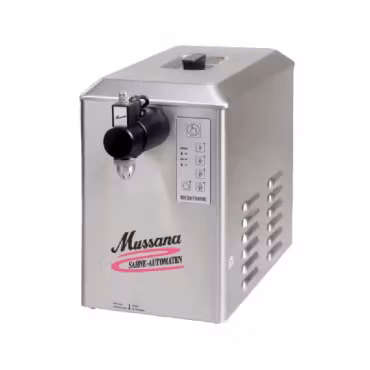 Gräddblåsare Mussana "Boy" 4 Liter