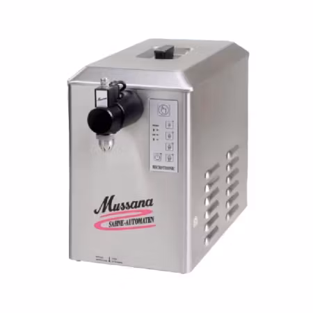 Gräddblåsare Mussana "Boy" 4 Liter