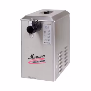 Gräddblåsare Mussana LADY 6 Liter