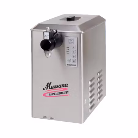 Gräddblåsare Mussana LADY 6 Liter