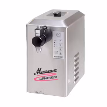 Gräddblåsare Mussana PONY 2 Liter