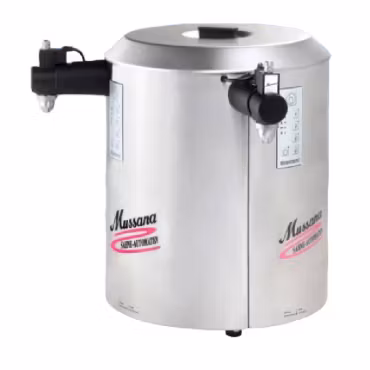 Gräddblåsare Mussana DUO option 1