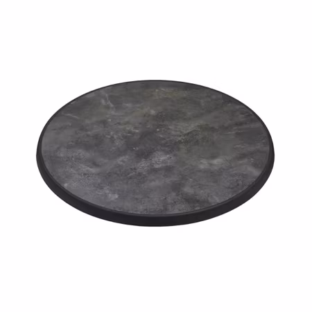 Bordsskiva dark granit 115x70 cm