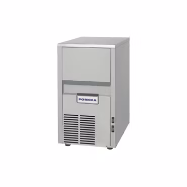 Iskubmaskin Porkka KL 18 18kg/24h - luftkyld