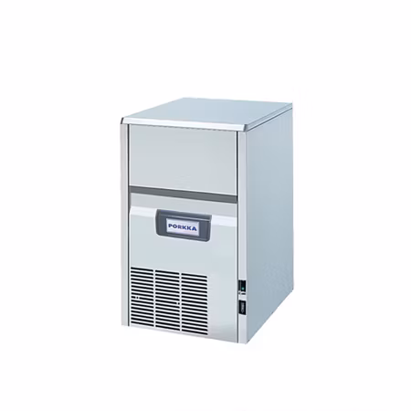 Iskubmaskin Porkka KL 32 A 32 kg/24h - luftkyld