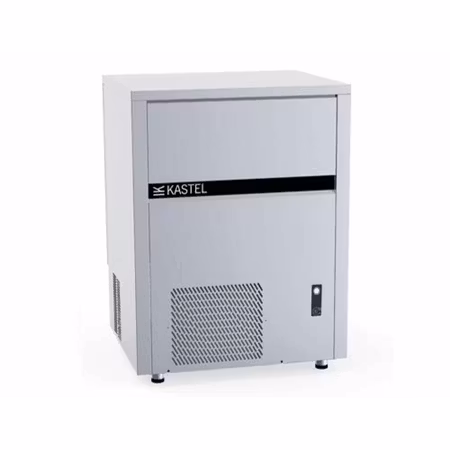 Iskubmaskin Kastel KP 85-40 W, 18g - vattenkyld