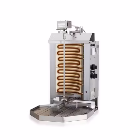 Kebabgrill ME4 4 element